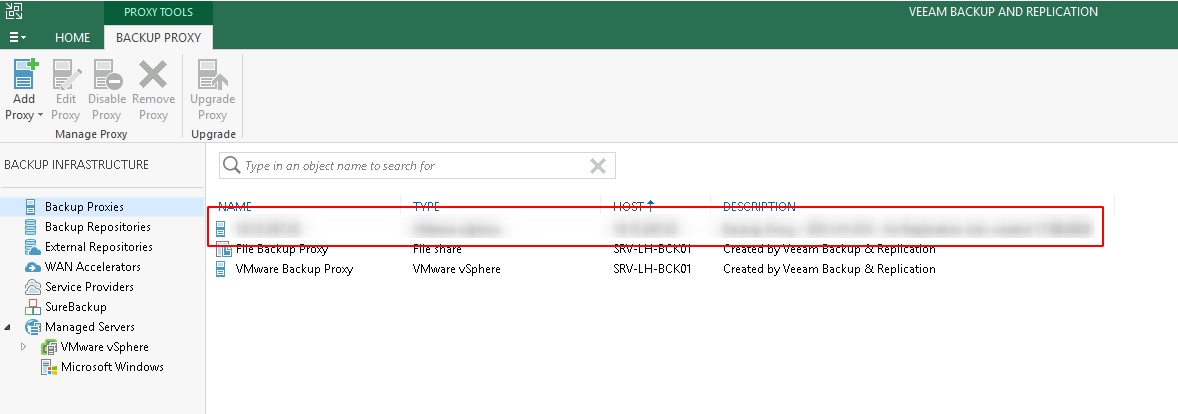 2nd Veeam Proxy 03