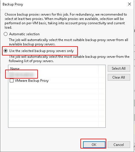 2nd Veeam Proxy 06