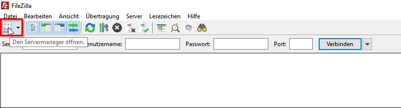 SFTP FileZilla 01