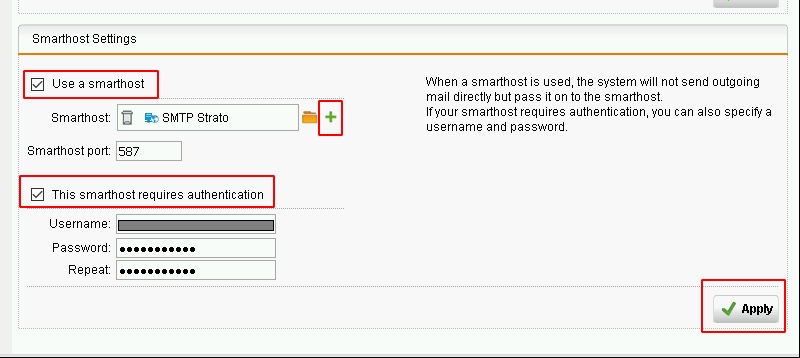 Sophos Mailgateway 02