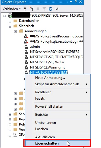 Sqllib Fehler 02