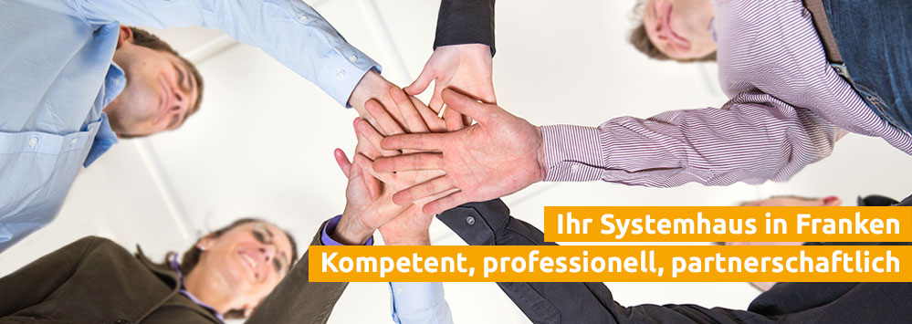 Consato, Ihr Systempartner: kompetent, professionell und partnerschaftlich