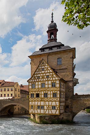 IT Service Bamberg für Server, PCs und Netzwerke