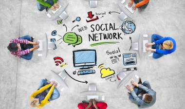 Bewerbungsfalle Soziales Netzwerk